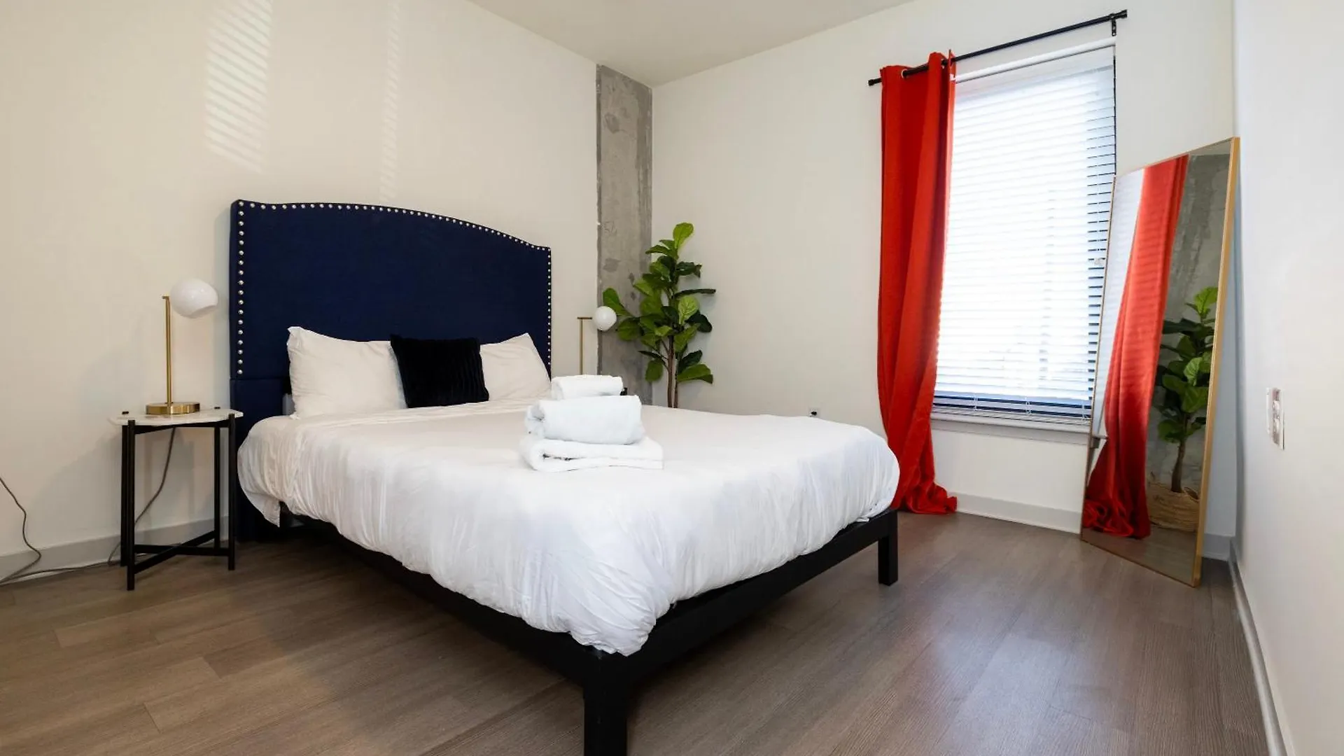 Modern Nulu 2Br Cozysuites Unit 03 Louisville Verenigde Staten