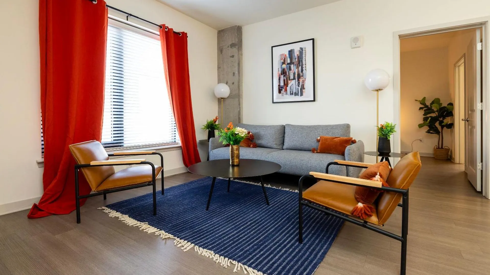 Modern Nulu 2Br Cozysuites Unit 03 Louisville Appartement