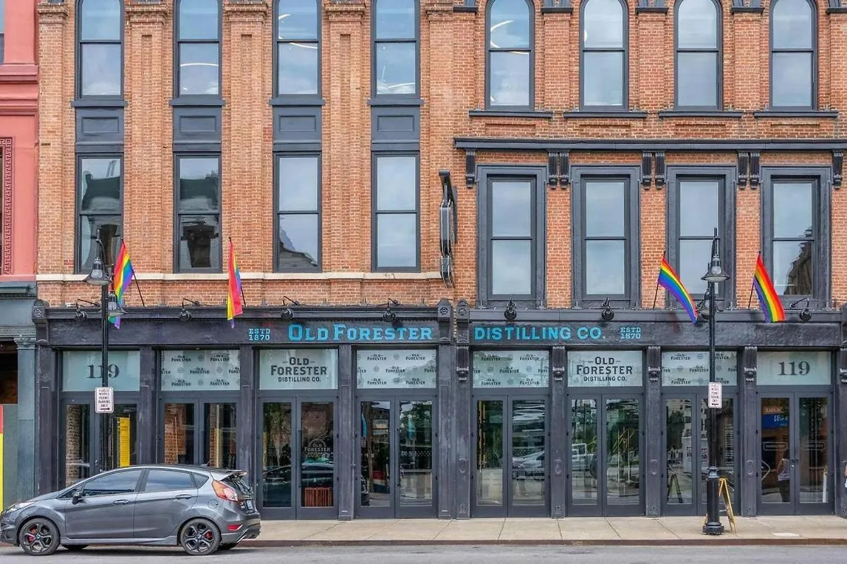 Appartement Modern Nulu 2Br Cozysuites Unit 03 Louisville