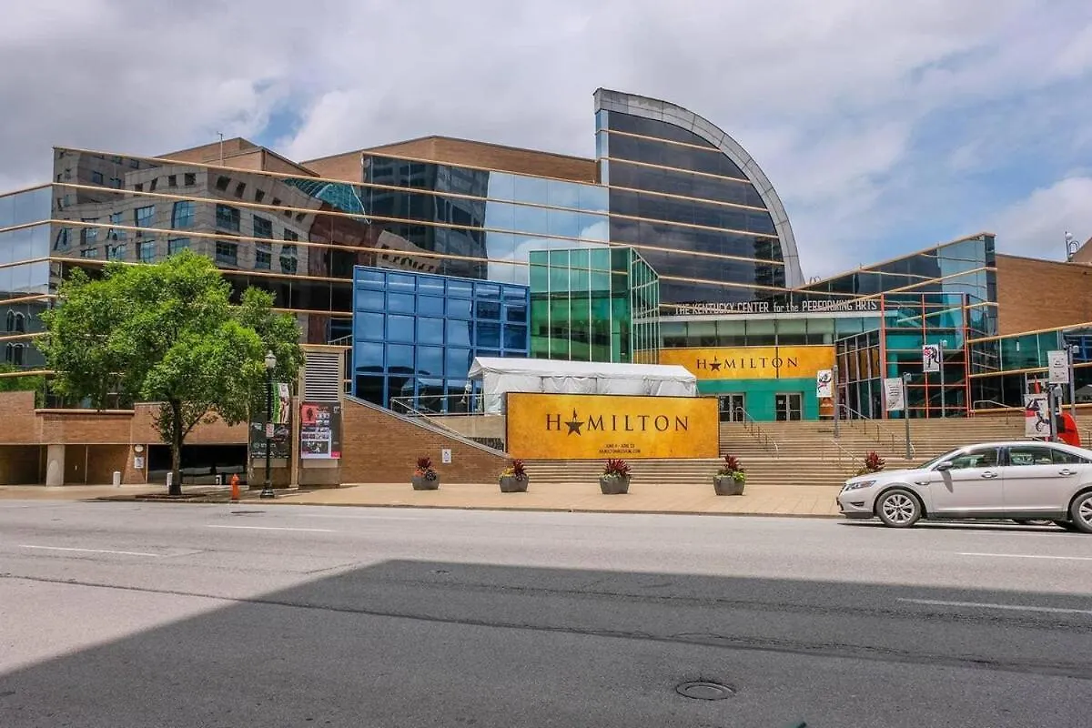 Modern Nulu 2Br Cozysuites Unit 03 Louisville 0*,