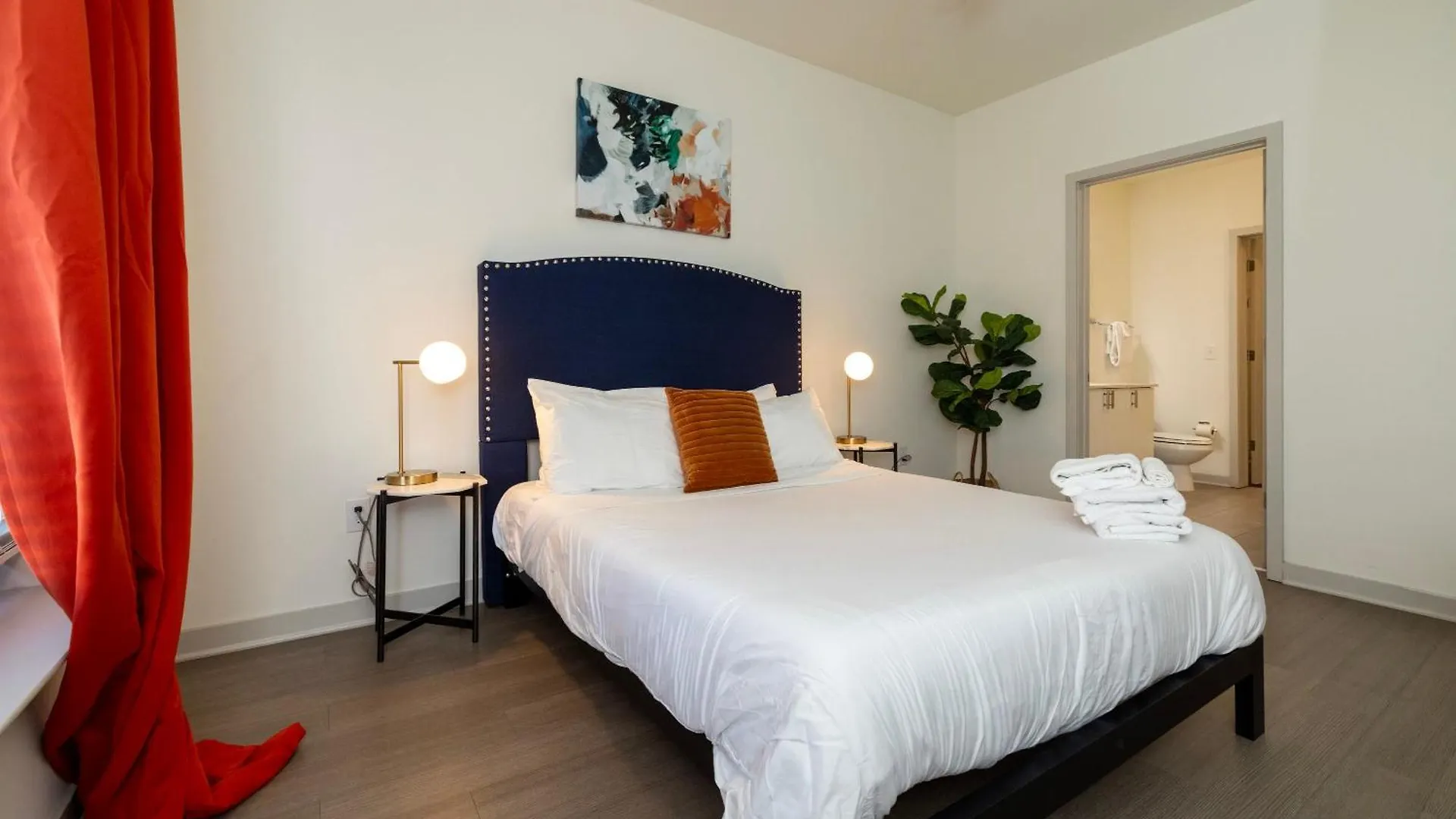 Appartement Modern Nulu 2Br Cozysuites Unit 03 Louisville